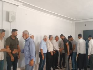 Şanlıurfa’da husumetli aileler HÜDA PAR'ın girişimiyle barıştı