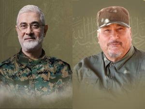 Hizbullah, komutanlar İbrahim Akil ile Ahmed Vehbi'nin şehit edildiğini duyurdu