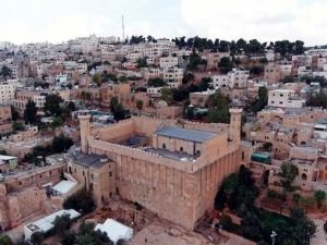 Siyonistler, Harem-i İbrahim Camii'nde ezan okunmasını engelliyor