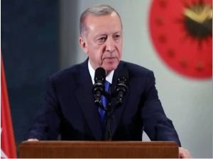 Erdoğan: İslam alemi ve dünyanın vicdan sahibi ülkelerini israil barbarlığına karşı birleşmeye davet ediyorum