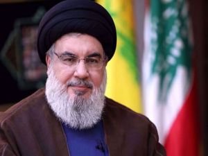 Kassam Tugayları'ndan "Nasrallah" mesajı