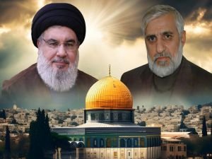 Hizbullah Cemaati Rehberi Edip Gümüş'ten Şehit Nasrallah için taziye mesajı