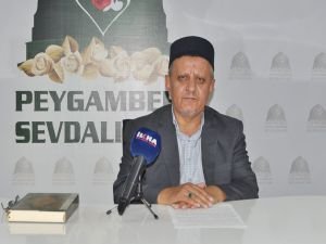 Peygamber Sevdalıları: Camilerimiz hayat bahşeden mekânlara dönüşmelidir