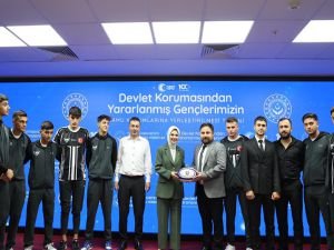 Devlet korumasında yetişen 729 genç kamuya atandı