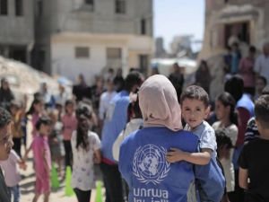 UNRWA: Gazze yaşanmaz hale geldi