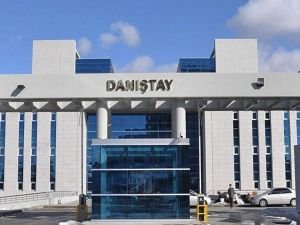 Danıştay'a 3 yeni üye seçildi