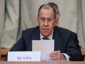 Lavrov'dan Batı ülkelerine Afganistan çağrısı: Uygulanan yaptırımlar iptal edilmeli