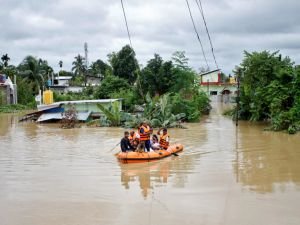 Bangladeş'te şiddetli yağışlar sele yol açtı: 7 ölü