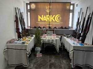 Narkoçelik-41 Operasyonu: 159 gözaltı