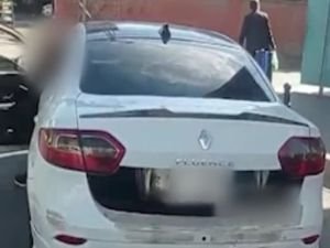 Abartı egzoz takılan otomobil ve motosikletler trafikten men edildi