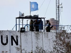 İşgal rejiminin UNIFIL saldırılarına 4 ülkeden tepki