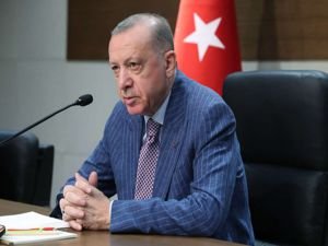 Cumhurbaşkanı Erdoğan: Bizim siyaset anlayışımızda yol medeniyettir