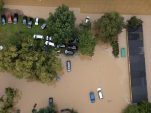 İtalya'da şiddetli yağış sele yol açtı: 1 ölü