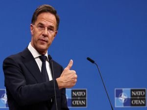 Ukrayna'ya silah kısıtlaması olacak mı? NATO Genel Sekreteri Rutte açıkladı