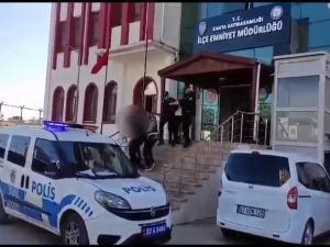 Adıyaman'da iş yerine silahla saldıran şahıslar yakalandı