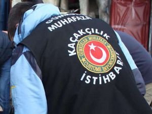 Kocaeli'nde bir konteynerde 540 kilo kokain ele geçirildi