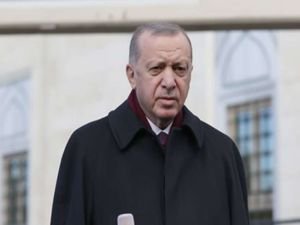 Cumhurbaşkanı Erdoğan: Yılbaşı kutlamalarına müsaade etmeyeceğiz