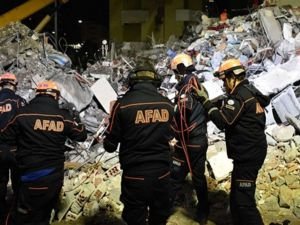 AFAD: 2020'de 33 bin 824 deprem yaşadık