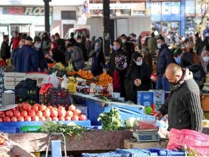 TZOB: Nisan ayında üretici ile market arasındaki fiyat farkı 5 buçuk kat oldu"