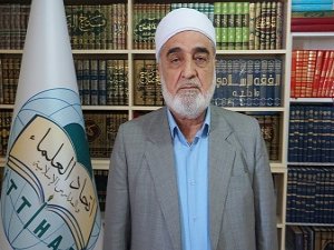 İTTİHADUL ULEMA Genel Başkanı Kılıçarslan: Bayramın ümmetin vahdetine vesile olmasını diliyorum