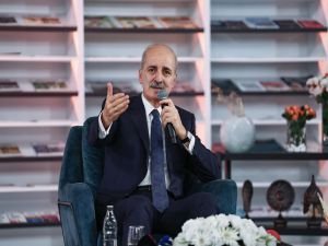 Kurtulmuş: Gazze'ye yönelik saldırıları Haçlı Seferi'ne dönüştürmek istiyorlar