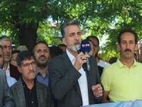 HÜDA PAR Sözcüsü Emiroğlu: Gazze meselesi siyaset üstü bir meseledir