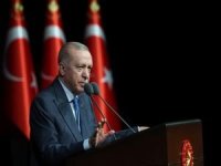 Cumhurbaşkanı Erdoğan: israil saldırganlığı durdurulmadıkça bölgedeki hiçbir devlet emniyette hissedemez