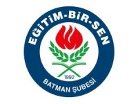 Eğitim-Bir-Sen Batman'da yetkili sendika oldu