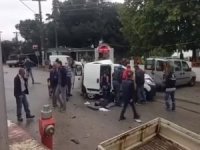 Bursa'da feci kaza: 3 ölü 4 yaralı