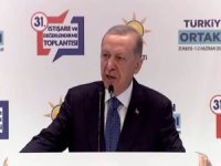 Cumhurbaşkanı Erdoğan: Netanyahu denen bu muhterise artık dur denilmeli