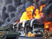Rusya: Ukrayna'daki Batı'dan gelen silah depoları ve enerji tesisleri vuruldu