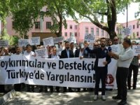 Adalet Bakanlığına çağrı: Soykırımcılar ve destekçileri yargılansın