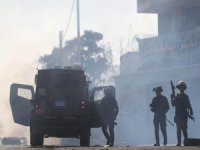İşgal rejimi Ramallah'ta 4 Filistinliyi şehid etti