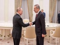 Putin, Cumhurbaşkanı Erdoğan'la temmuzda Astana'da görüşebileceğini bildirdi