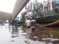 Kongo'da tekne kazası: 80 ölü