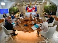 G7 ülkeleri, Ukrayna ve Orta Doğu gündemiyle toplandı