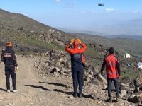 İranlı dağcı Ağrı Dağı'ndan düşerek vefat etti