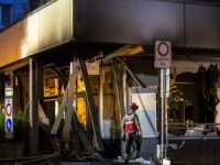 İsviçre'de otoparkta patlama: 2 ölü, 11 yaralı