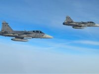 İsveç: Rus savaş uçağı hava sahamızı ihlal etti