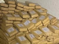 Almanya'da 35 ton kokain ele geçirildi