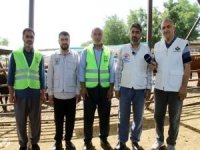 Yardım kuruluşları Diyarbakır'da binlerce aileye kurban eti dağıtmaya hazırlanıyor