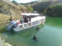 Malatya'da serinlemek için baraj gölüne giren bir kişi boğuldu