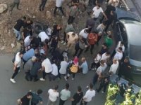 Şırnak'ta iki araç çarpıştı: 3 yaralı