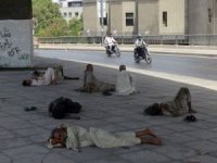 Pakistan'da aşırı sıcaklar nedeniyle 14 can kaybı