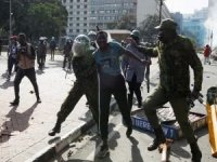 Kenya'da protestolar devam ediyor