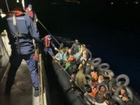 Muğla 21 düzensiz göçmen yakalandı