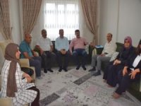 Milletvekili Nasıroğlu'ndan koruyucu ailelere ziyaret