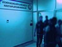 Bakan Yerlikaya: 149 göçmen kaçakçısı yakalandı