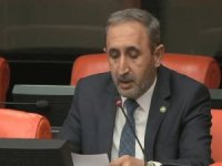 HÜDA PAR Genel Sekreteri Demir'den Bakan Özdemir'in yanıtlaması için soru önergesi