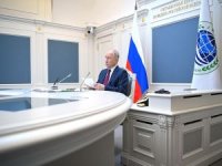 Putin: Ukrayna'da ateşkes ilan etmeyeceğiz